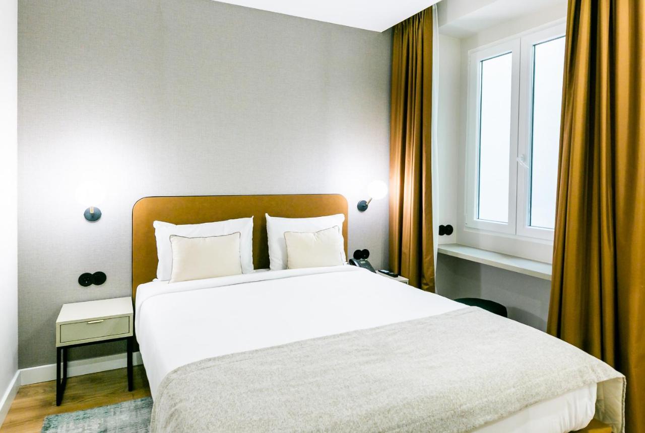 Lx Soho Boutique Hotel By Ridan Hotels Lisboa المظهر الخارجي الصورة
