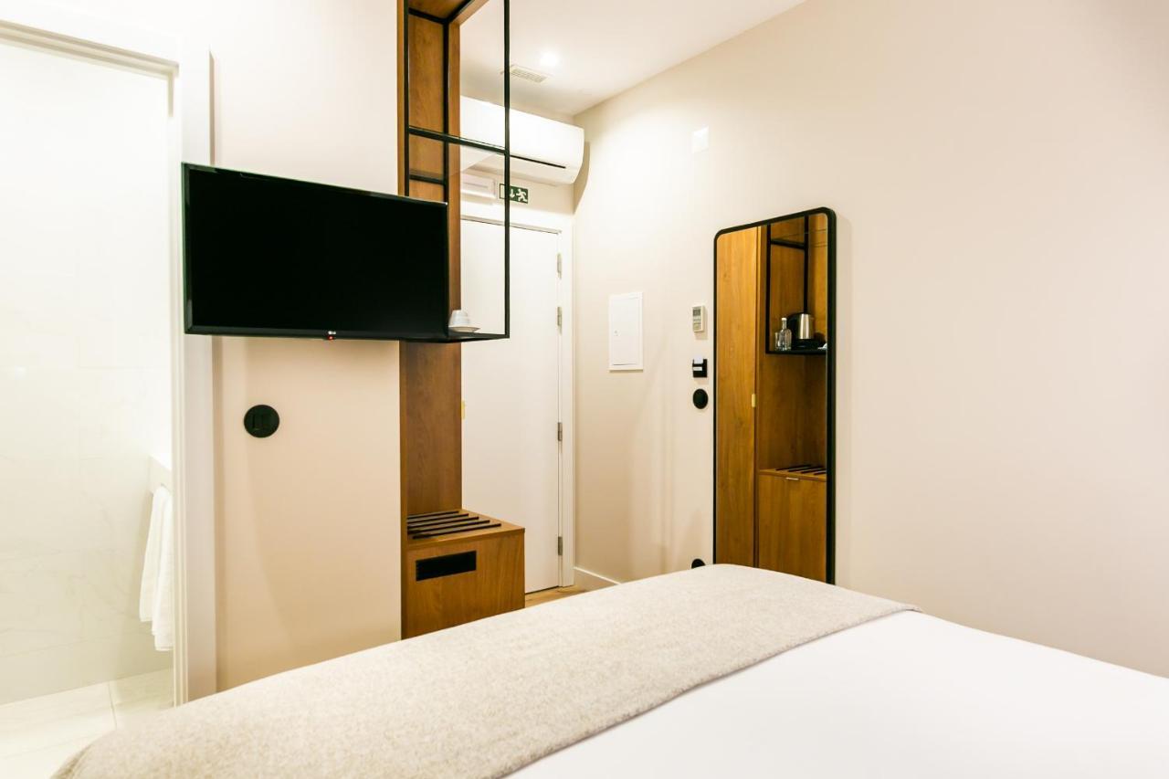 Lx Soho Boutique Hotel By Ridan Hotels Lisboa المظهر الخارجي الصورة