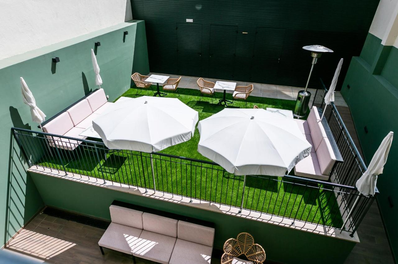 Lx Soho Boutique Hotel By Ridan Hotels Lisboa المظهر الخارجي الصورة