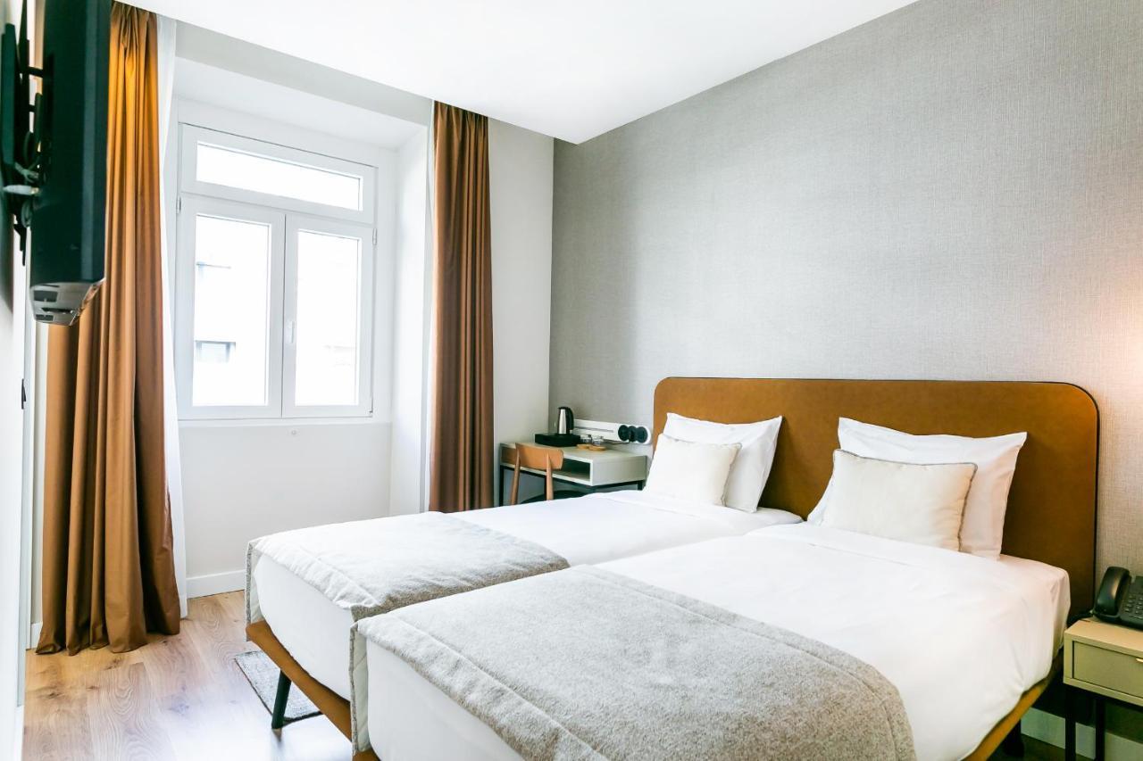 Lx Soho Boutique Hotel By Ridan Hotels Lisboa المظهر الخارجي الصورة