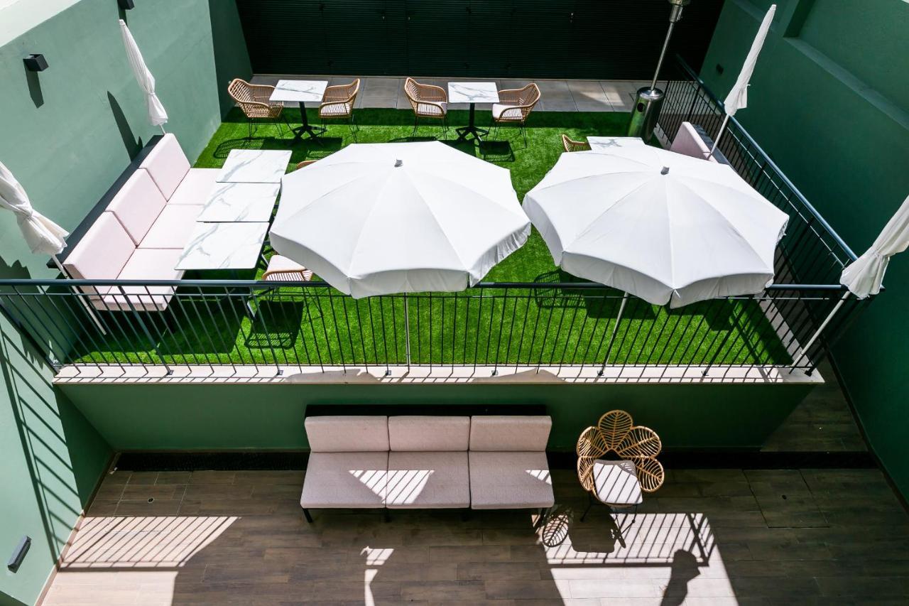 Lx Soho Boutique Hotel By Ridan Hotels Lisboa المظهر الخارجي الصورة