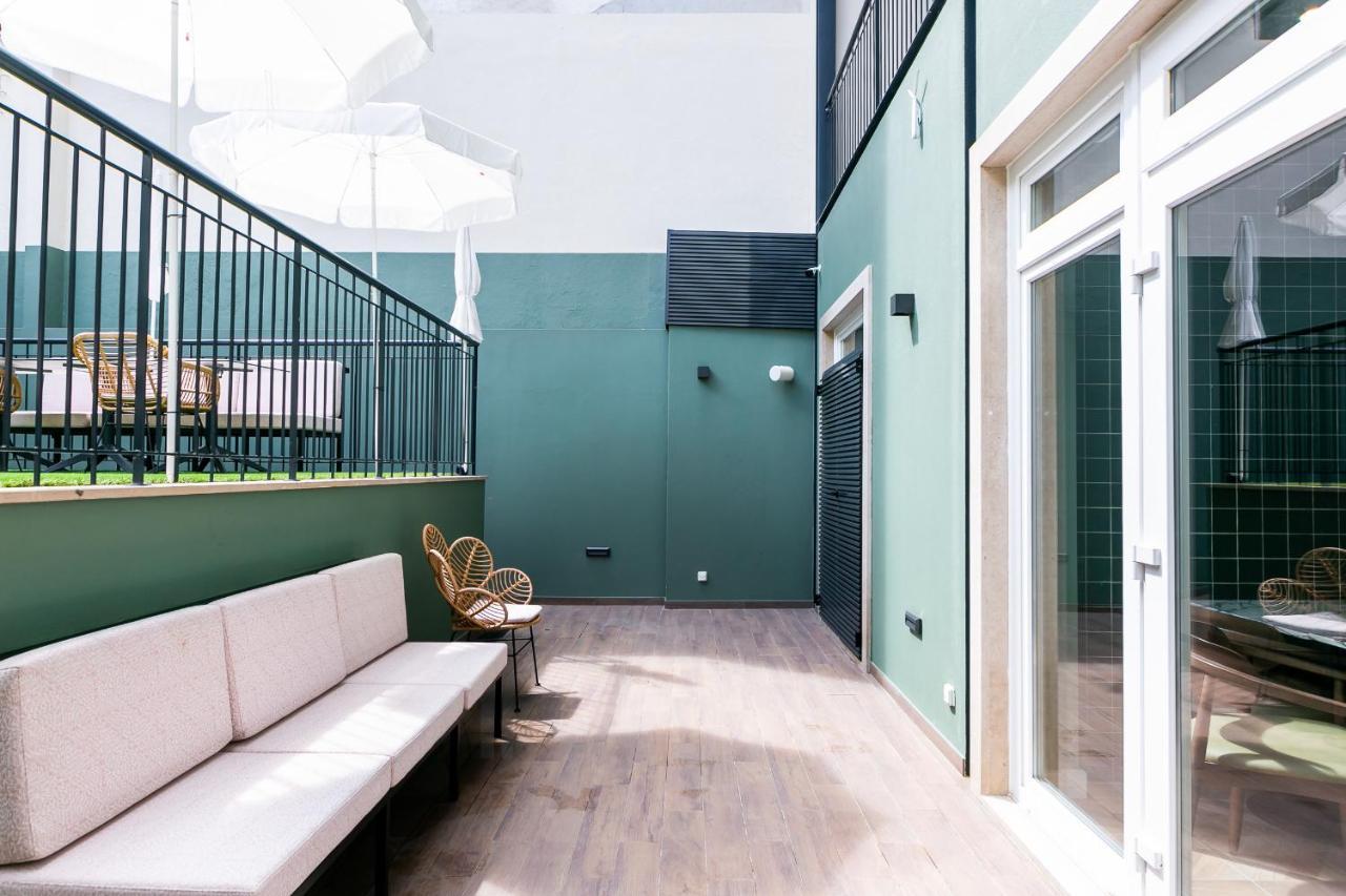Lx Soho Boutique Hotel By Ridan Hotels Lisboa المظهر الخارجي الصورة