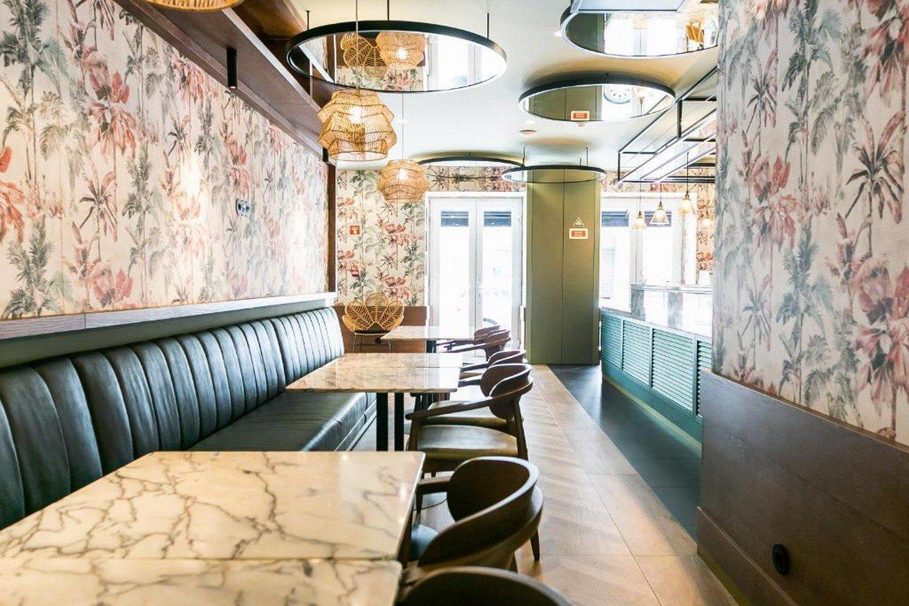 Lx Soho Boutique Hotel By Ridan Hotels Lisboa المظهر الخارجي الصورة