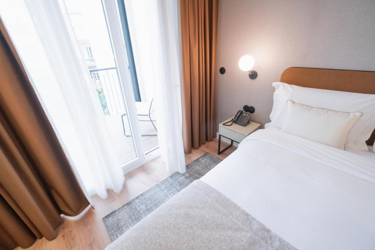 Lx Soho Boutique Hotel By Ridan Hotels Lisboa المظهر الخارجي الصورة